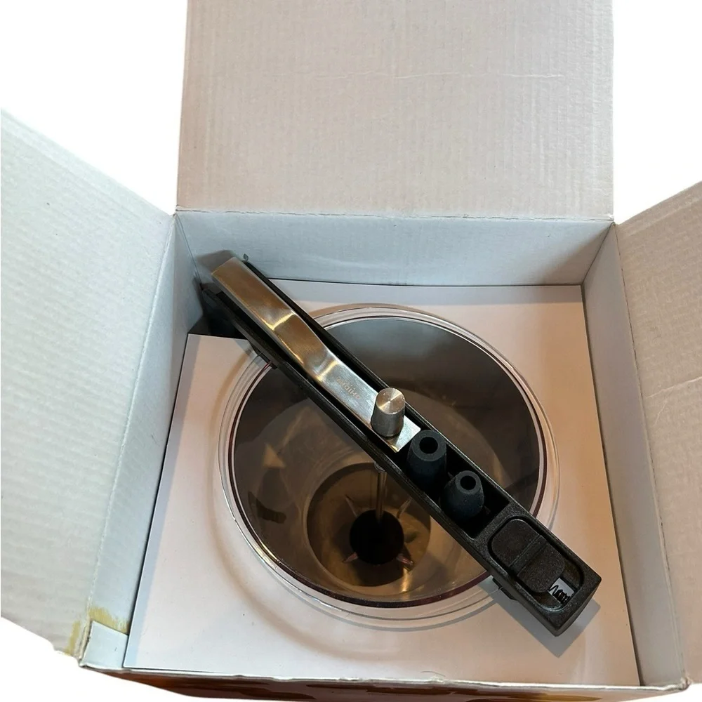 Ghidini Italy Pinocchio Gauging Funnel Liquid or Batter Dispenser NIB Unsealed